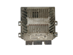 Controlador 3S61-12A650-LA 5WS40069A-T Ford Siemens 46074