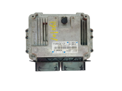 Controlador 0261S18702 H1B1-12A650-FA HA6A-12B684-PA Ford Bosch 44203