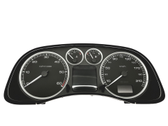 Velocímetro/Instrumentos Y Relojes Peugeot 307 9646742480 30675