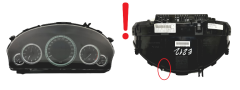 Velocímetro/Instrumentos Y Relojes Mercedes E W212 A2129003313 55832