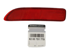 Reflector Izquierdo Original Dacia Logan Dokker 8200751779