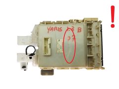 Caja Reles / Fusibles Toyota 82730-52700 20214