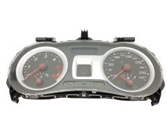Velocímetro/Instrumentos Y Relojes Renault Clio 3 8201060299 B 27625