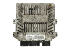Controlador 9660300280 9653451880 5WS40285C-T PSA Siemens 18568