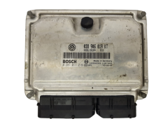 Controlador Seat Skoda 038906019KT 0281011219 Bosch