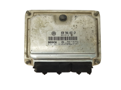 Controlador 030906032CP 0261207199 Volkswagen Bosch 15168