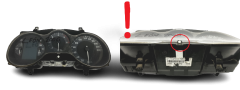 Velocímetro/Instrumentos Y Relojes Seat Leon 1P0920840C 110080281019 56119