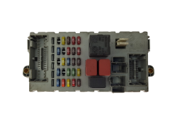 Controlador BSI Fiat 46552681 CPL 46812228 NPL Delphi 19737