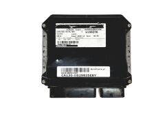 Controlador 89661-0DD40 275400-2980 Toyota Denso 