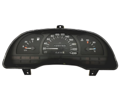 Velocímetro/Instrumentos Y Relojes Opel Astra F 90359716HA 30196