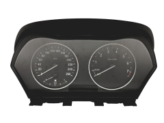 Velocímetro/Instrumentos Y Relojes BMW 1 F20 F21 6210 9287452 9232891 32109