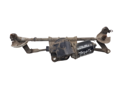 Mecanismo De Los Limpiaparabrisas Toyota Yaris 85110-52010 159200-3940 Denso