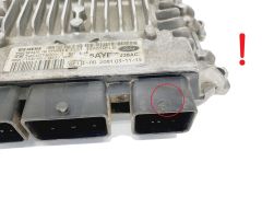 Controlador 3S61-12A650-LB 5WS40140D-T SID 804 Ford Siemens 42961