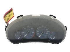 Velocímetro/Instrumentos Y Relojes Citroen Berlingo 9646433980  000707903 49204