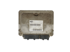 Controlador 51793106 IAW4AF.M9 Fiat Magneti Marelli 42402