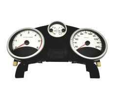 Velocímetro/Instrumentos Y Relojes Peugeot 207 9662904780 A2C53190340 57928