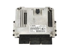 Controlador 9676830080 0281017600 9666729580 PSA Bosch 29008