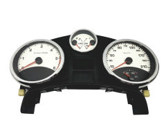 Velocímetro/Instrumentos Y Relojes Peugeot 207 9662904980 A2C53190342 55320