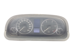Velocímetro/Instrumentos Y Relojes Mercedes A W169 A1695404348 0263643343 26289
