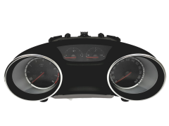 Velocímetro/Instrumentos Y Relojes Opel Astra K 39042932 175597137 NS 31993