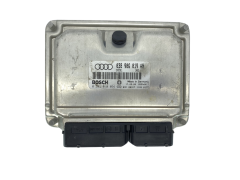 Controlador 038906019AN 0281010094 Audi Bosch 63946