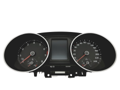 Velocímetro/Instrumentos Y Relojes VW Polo 6C0920740C A2C96768800 VDO 31849