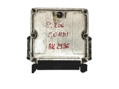 Controlador 0281010250 9637089980 28FM0167 PSA Bosch 19009