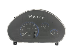 Velocímetro/Instrumentos Y Relojes Daewoo Matiz 96527398 58583