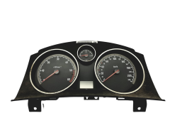 Velocímetro/Instrumentos Y Relojes Opel Zafira B 13267536UK 53013