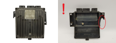 Controlador 8200212351 8200129063 R0410C034A Renault Delphi 3856