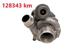 Turbocompresor Renault Trafic Vivaro H8200466021 762785-3 GT15S 128343 km