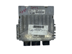 Controlador 5WS40023F-T 9647166880 9644302380 PSA Siemens 52496