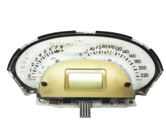 Velocímetro/Instrumentos Y Relojes Daihatsu Sirion 769166-520 769166520 50488