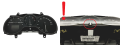Velocímetro/Instrumentos Y Relojes Seat Altea 5P0920823C 110080280010 51378