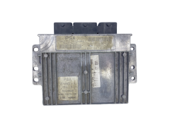Controlador 9643134680 9637706180-05 21646087-4 PSA Sagem 63854