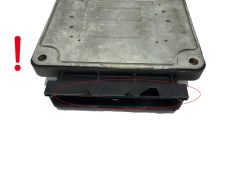 Controlador 46762243 HCU101 GE112147 C489 MFI-151A Lancia Hitachi 49809