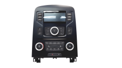 Radio del coche Nueva Original A/C Renault Scenic 4 280906528R 4.2" 1018