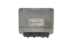 Controlador 03E906023D 5WP40502 04 VW Seat Siemens 41246
