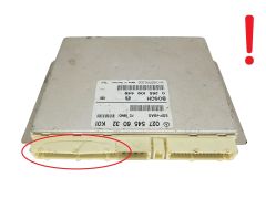 Controlador ESP Mercedes 0275456032 K01 0265109449 Bosch 15180