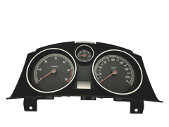 Velocímetro/Instrumentos Y Relojes Opel Astra H Zafira B 13309003 YD VDO 50885