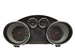 Velocímetro/Instrumentos Y Relojes Opel Astra Zafira 13460584 600775881