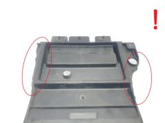 Controlador 8200399038 8200619409 R0410B034C Renault Delphi 42965