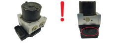 Bomba Abs Chevrolet Kalos Aveo 96470261 96470254 Mando 65992