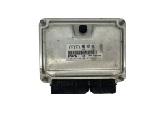 Controlador Del Motor 4B2907401B 0281010098 Audi Bosch 52885
