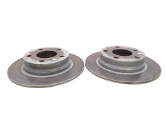 Discos de freno Completo Trasera 440A06575R Renault Captur 2 Megane 4 0km