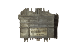 Controlador 030906026AK 0261203744/745 Volkswagen Bosch 18180