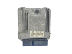 Controlador 03G906016DR 0281011844 VW Bosch 62642