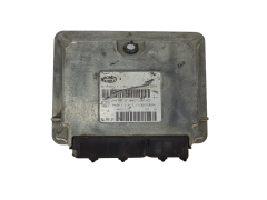 Controlador Fiat 55196261 IAW4AF.SP 61601.124.01 Magneti Marelli