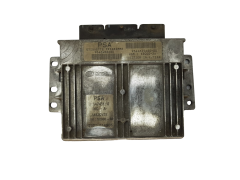 Controlador 9646988680 9644625680 21647431-0 84820V02 PSA Sagem 15728