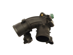 Mariposa De Aire Citroen Peugeot Solex 0345F0 9646846380 2,0 HDI